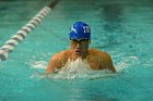 Swimming vs Bentley  Wheaton College Swimming & Diving vs Bentley College. - Photo by Keith Nordstrom : Wheaton, Swimming & Diving